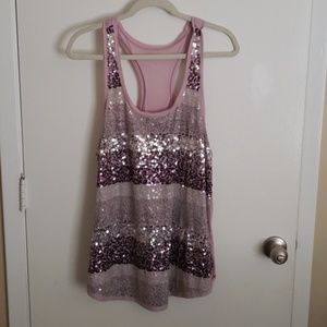 Express tank top